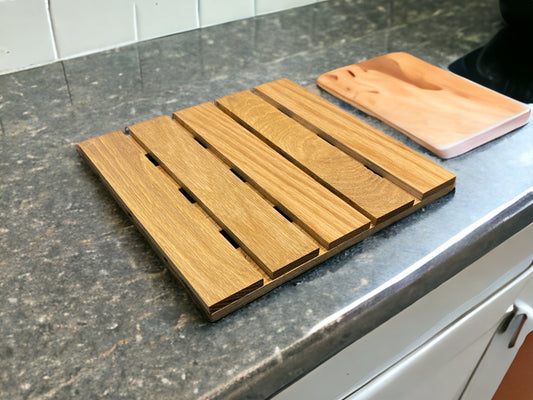 Wooden Trivet