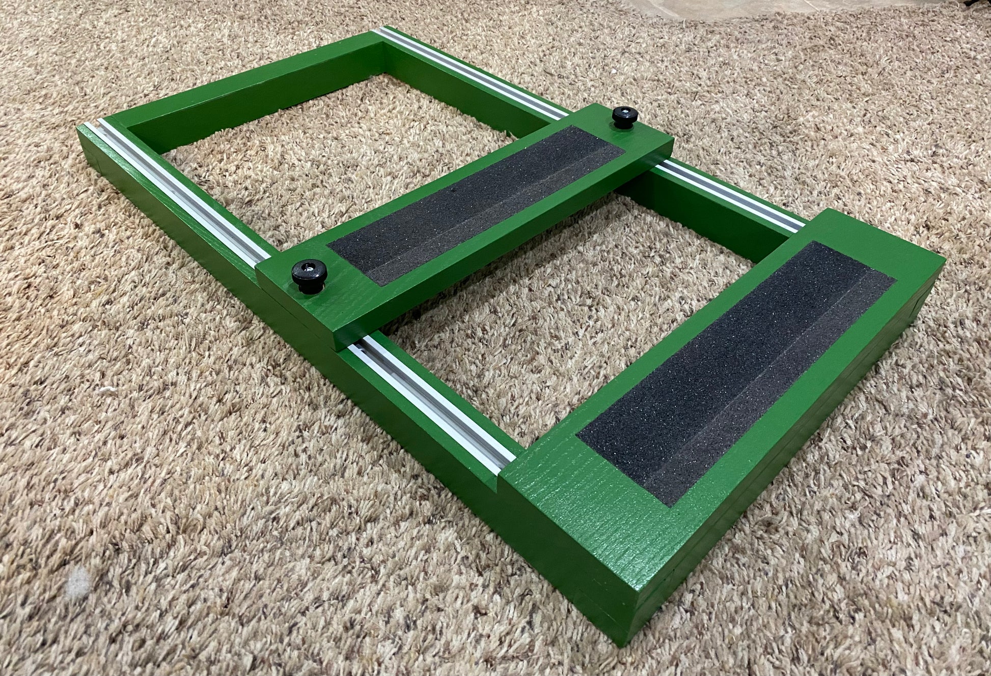 dog show tackle box Dog Stack Box – Turf's Woodworks