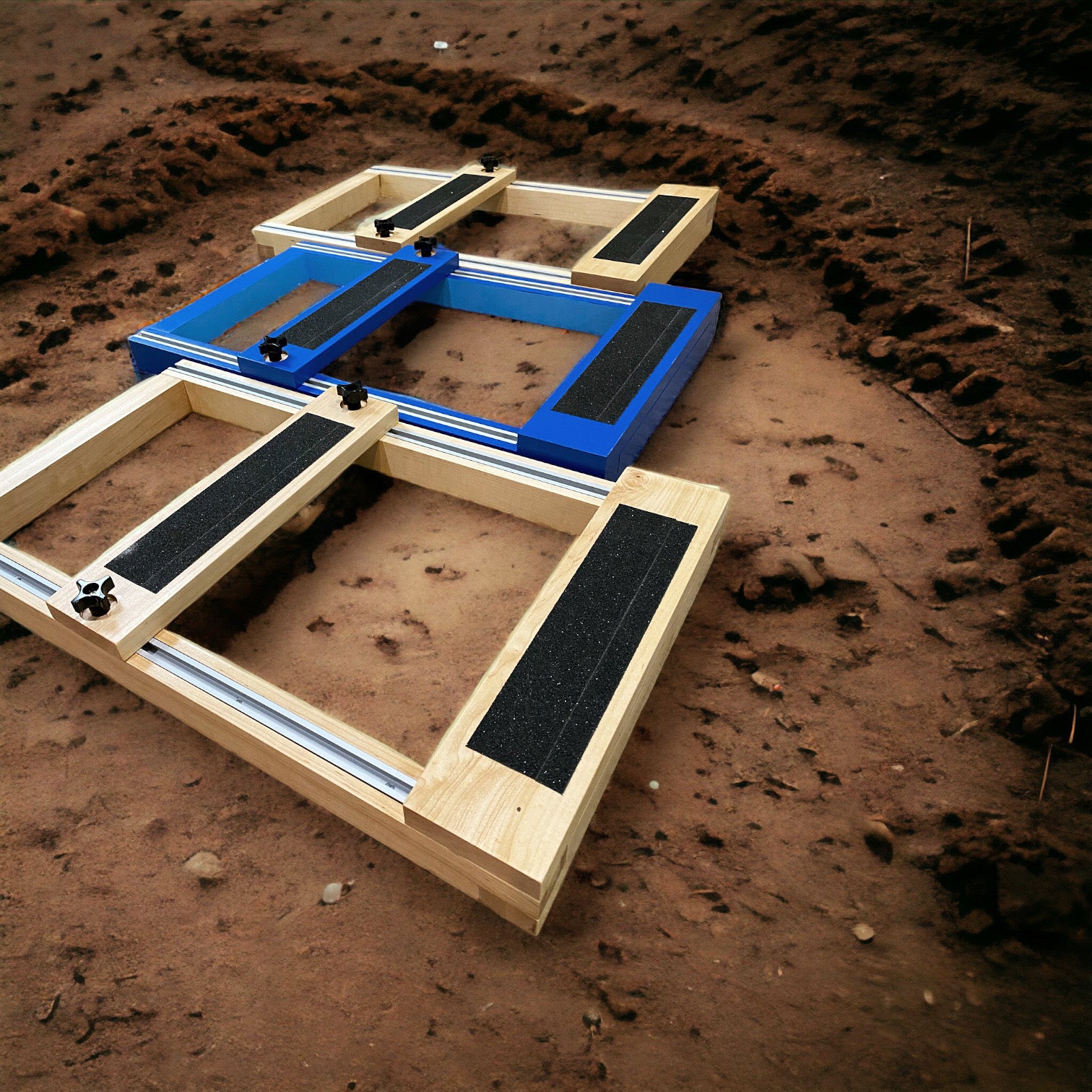 Dog Stack Box – Turf's Woodworks - Main Image